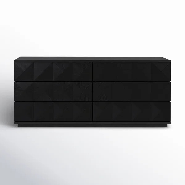 Iriye 63'' W 6 - Drawer Dresser | Wayfair North America