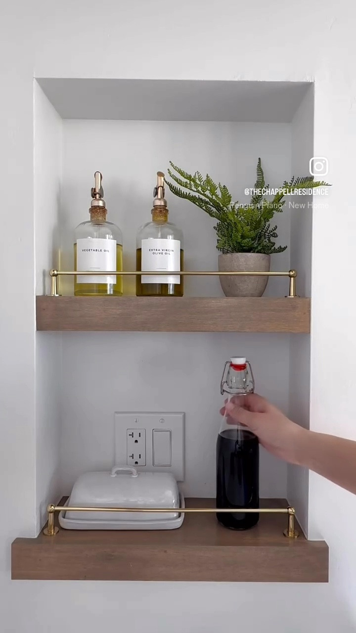 Kitchen Niche Refresh

#LTKfoodie #LTKHome #LTKU