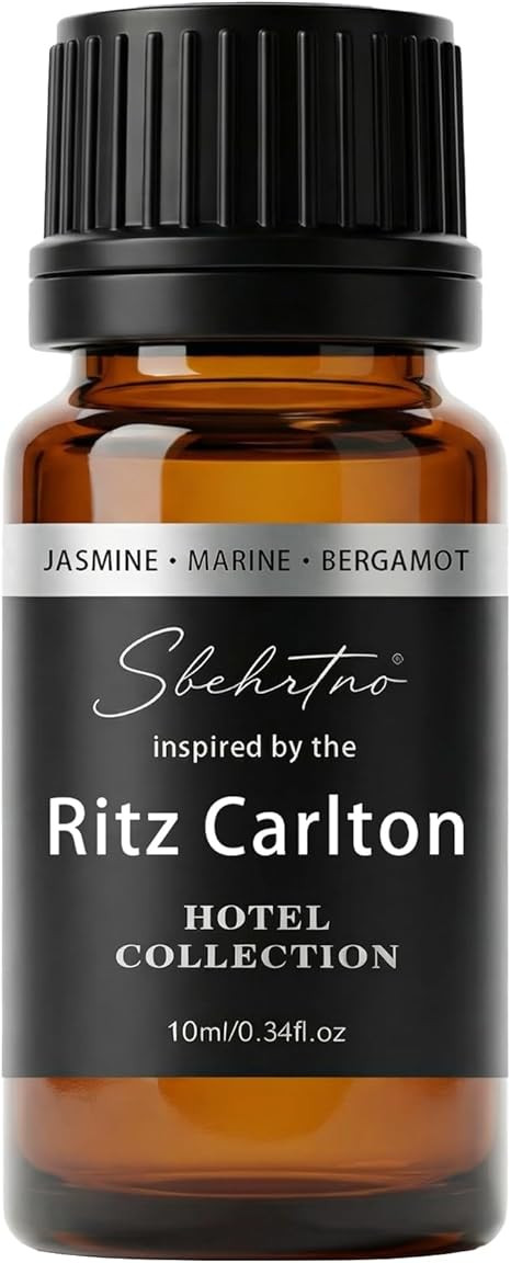 Hotel Collection Diffuser Oil – Inspired by Iconic Five-Star Coastal Hotel Scents – for Essen... | Amazon (US)