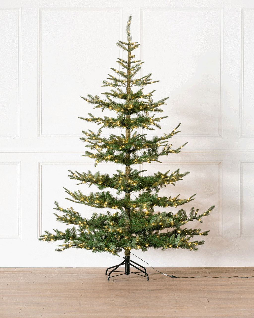 7' Faux Nobilis Fir | McGee & Co.
