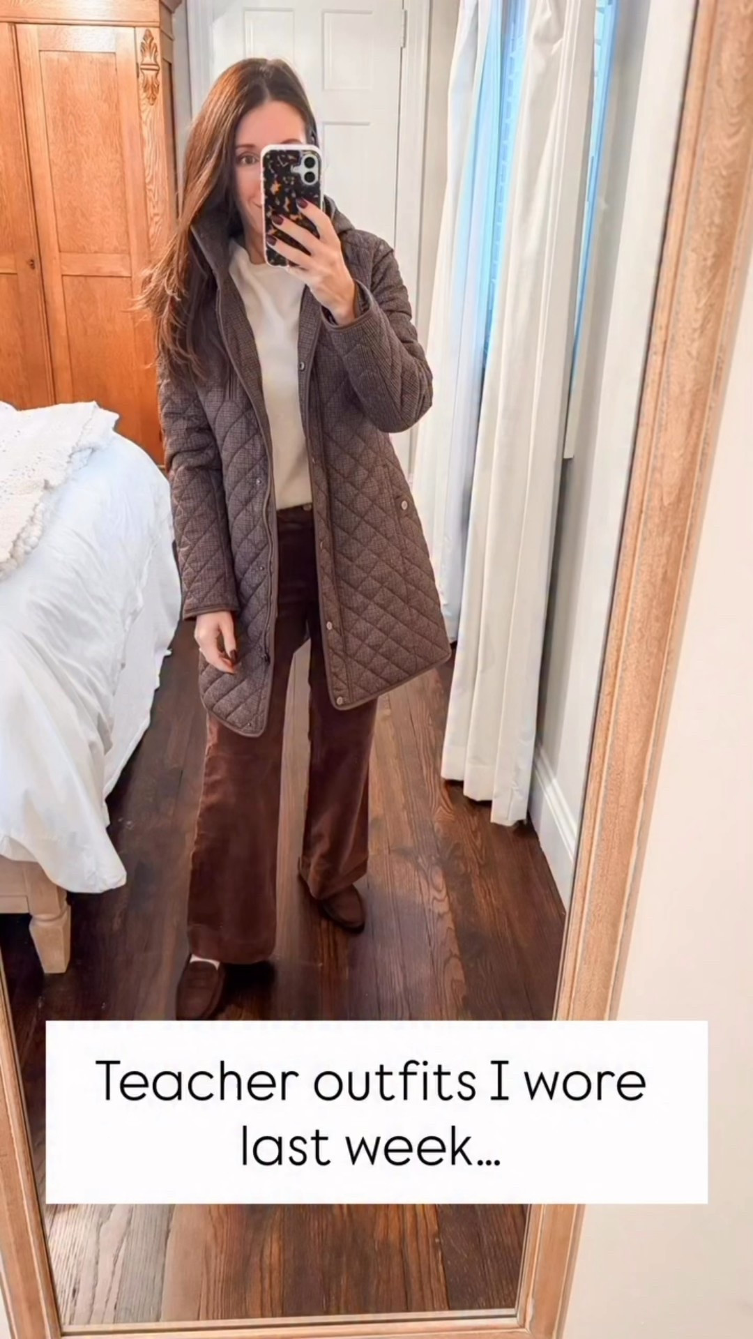 Teacher Outfits I wore last week!  I have Macy’s, Walmart, J.Crew factory , and Banana Republic Factory linked!


#LTKSeasonal #LTKWorkwear #LTKPetite