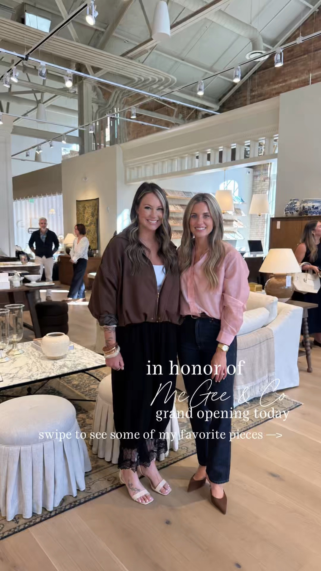 In honor of @mcgeeandco opening their flagship store today in Utah - I rounded up some of my favorite McGee and Co pieces I’ve used in my home and the flip house!

#LTKHome #LTKSeasonal