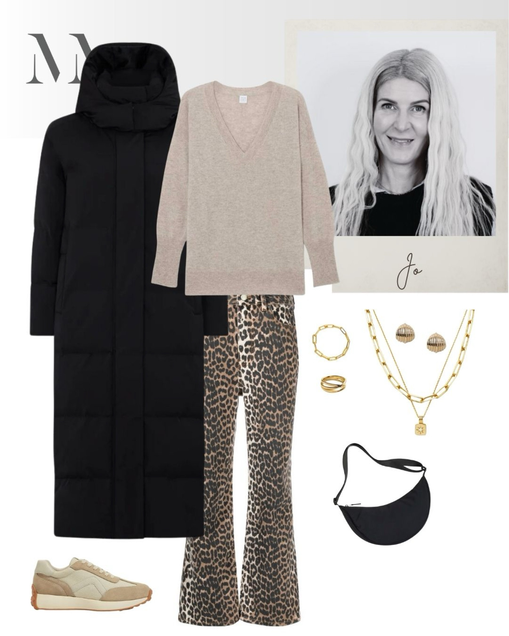 Jo, Office Manager at MM Personal Styling Christmas outfit. 

#LTKluxury #LTKuk #LTKwinter