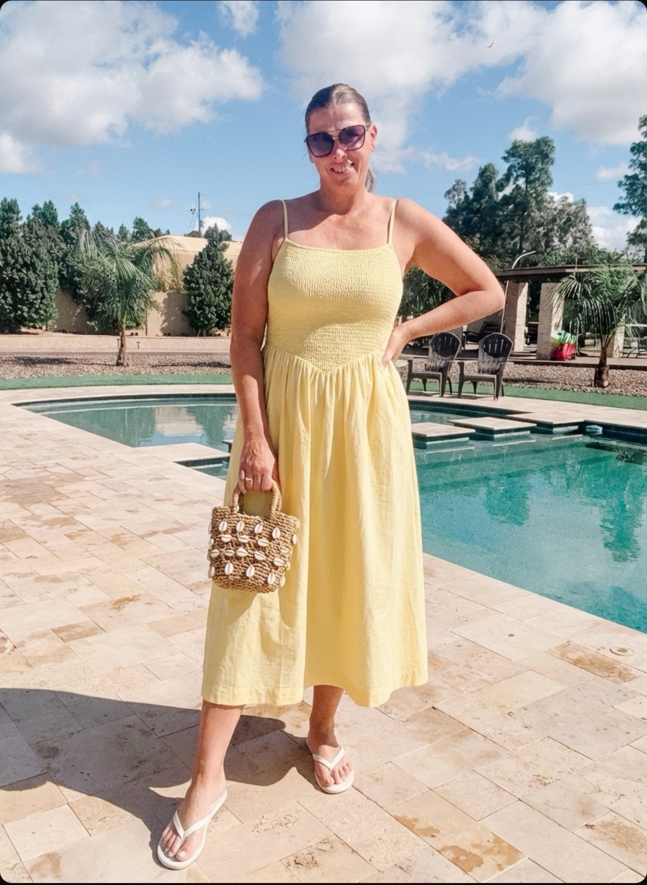 Vacation Outfit 


#LTKTravel #LTKSeasonal #LTKOver40