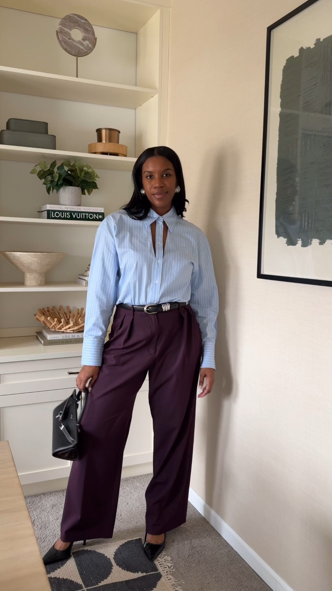 here's to dressing up more in the office ✨

#LTKootd #LTKFindsUnder100 #LTKWorkwear