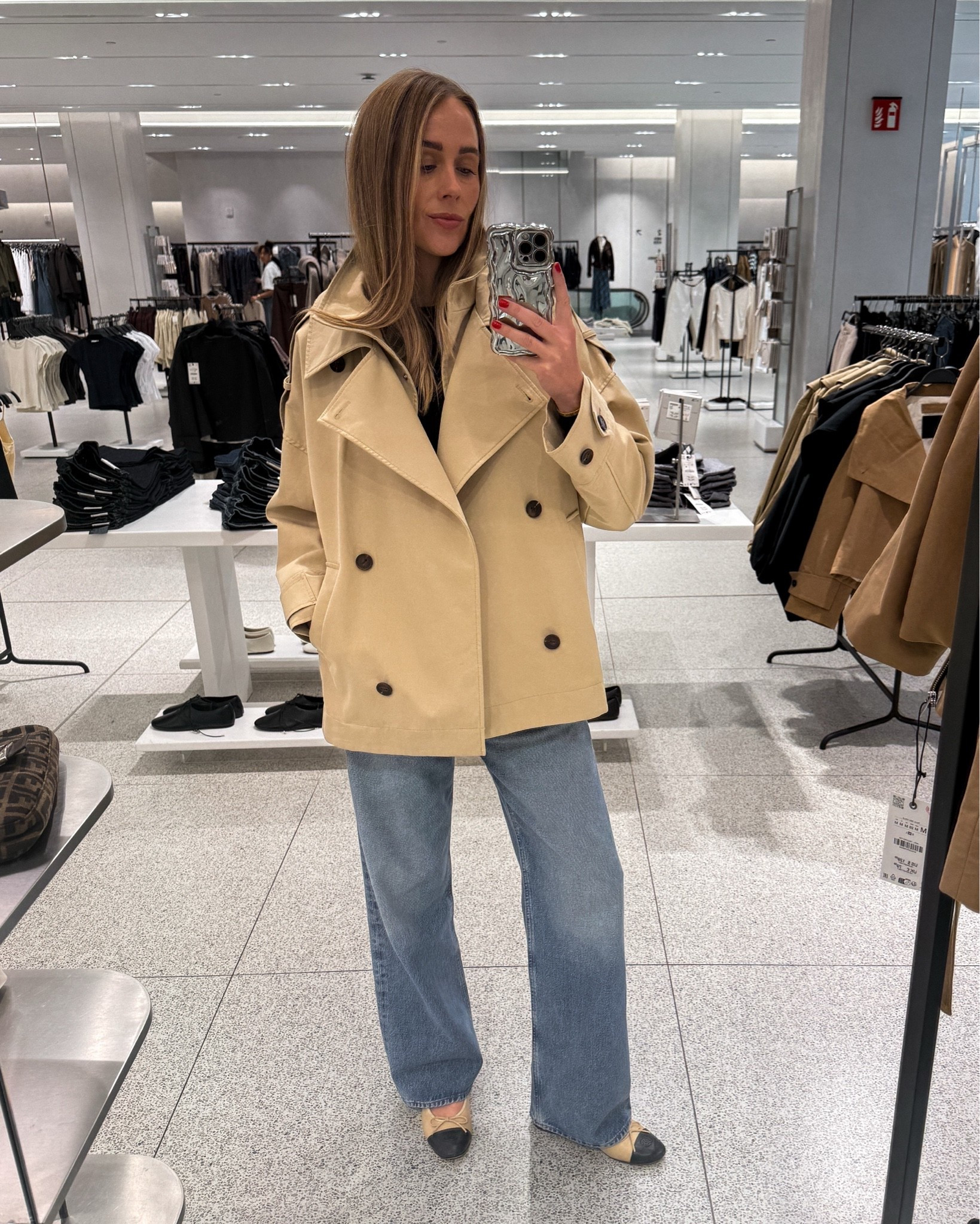 Fashion Jackson @Zara

#LTKOver40 #LTKSeasonal #LTKootd