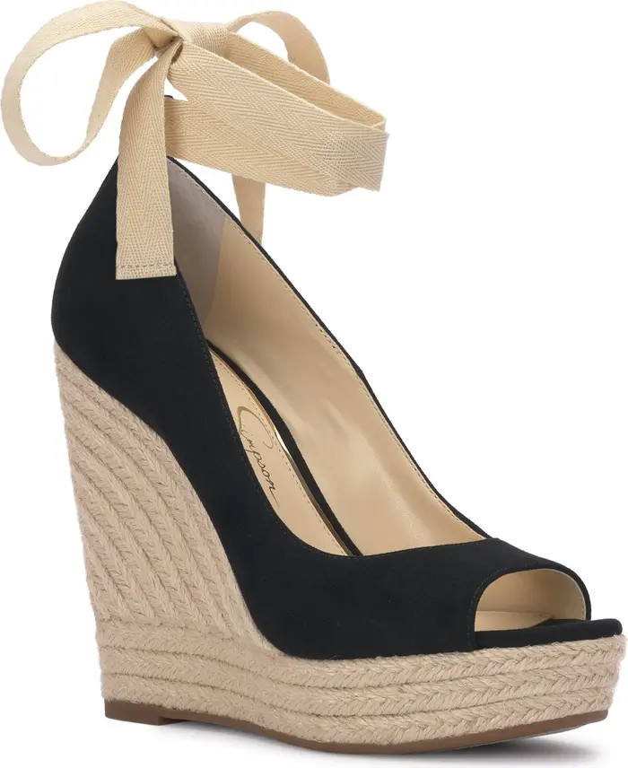 Jessica Simpson Zavida Espadrille Platform Wedge Sandal | Nordstrom | Nordstrom