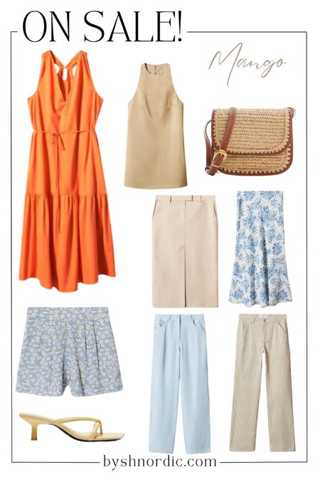 These cute skirts, stylish trousers, bright dress and more are on sale!

#casuallook #ukfashion #outfitidea #onsaletoday

#LTKFind #LTKsalealert #LTKstyletip
