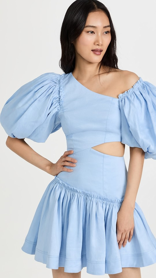 Chateau Cut Out Mini Dress | Shopbop