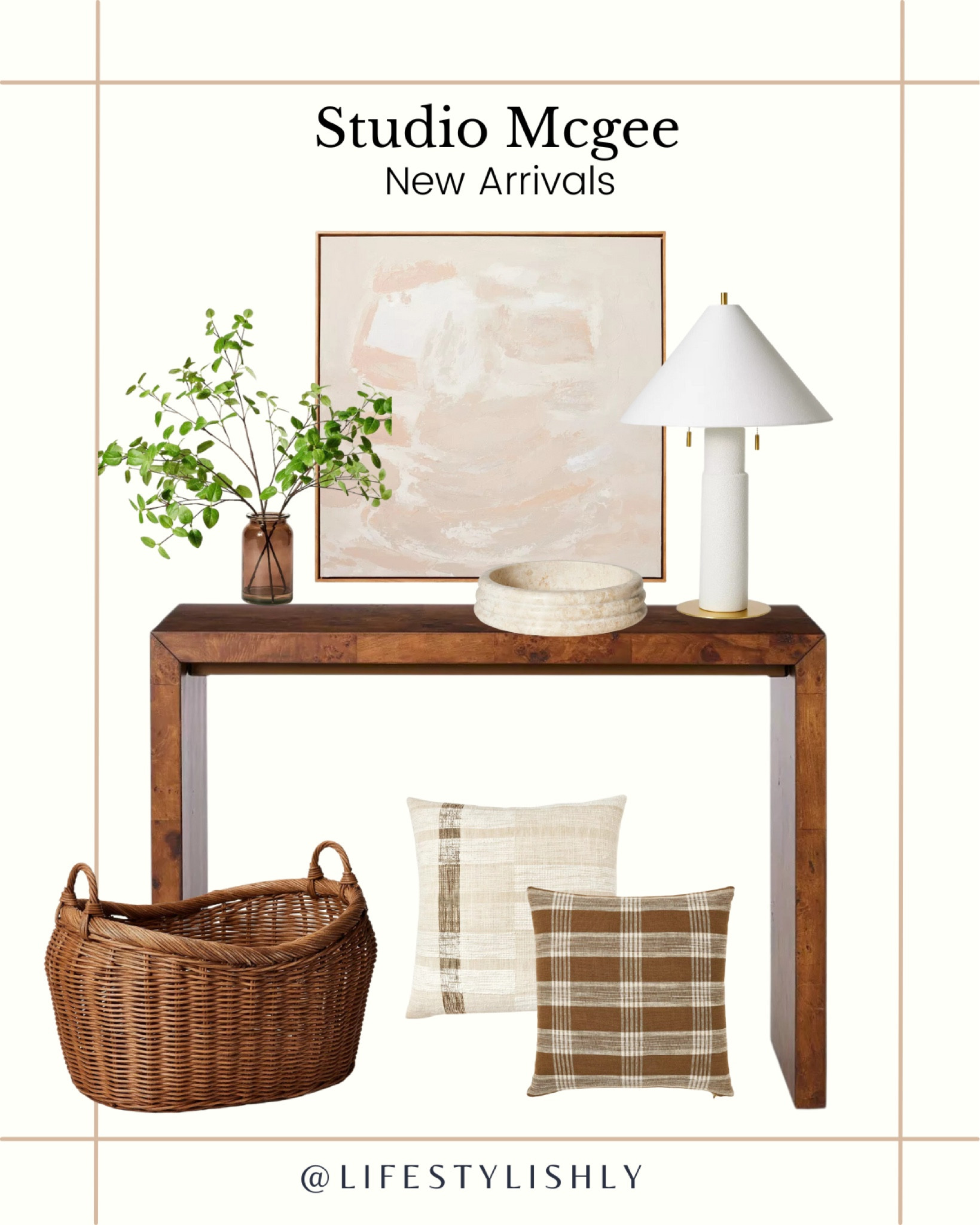 Studio McGee New Arrivals 