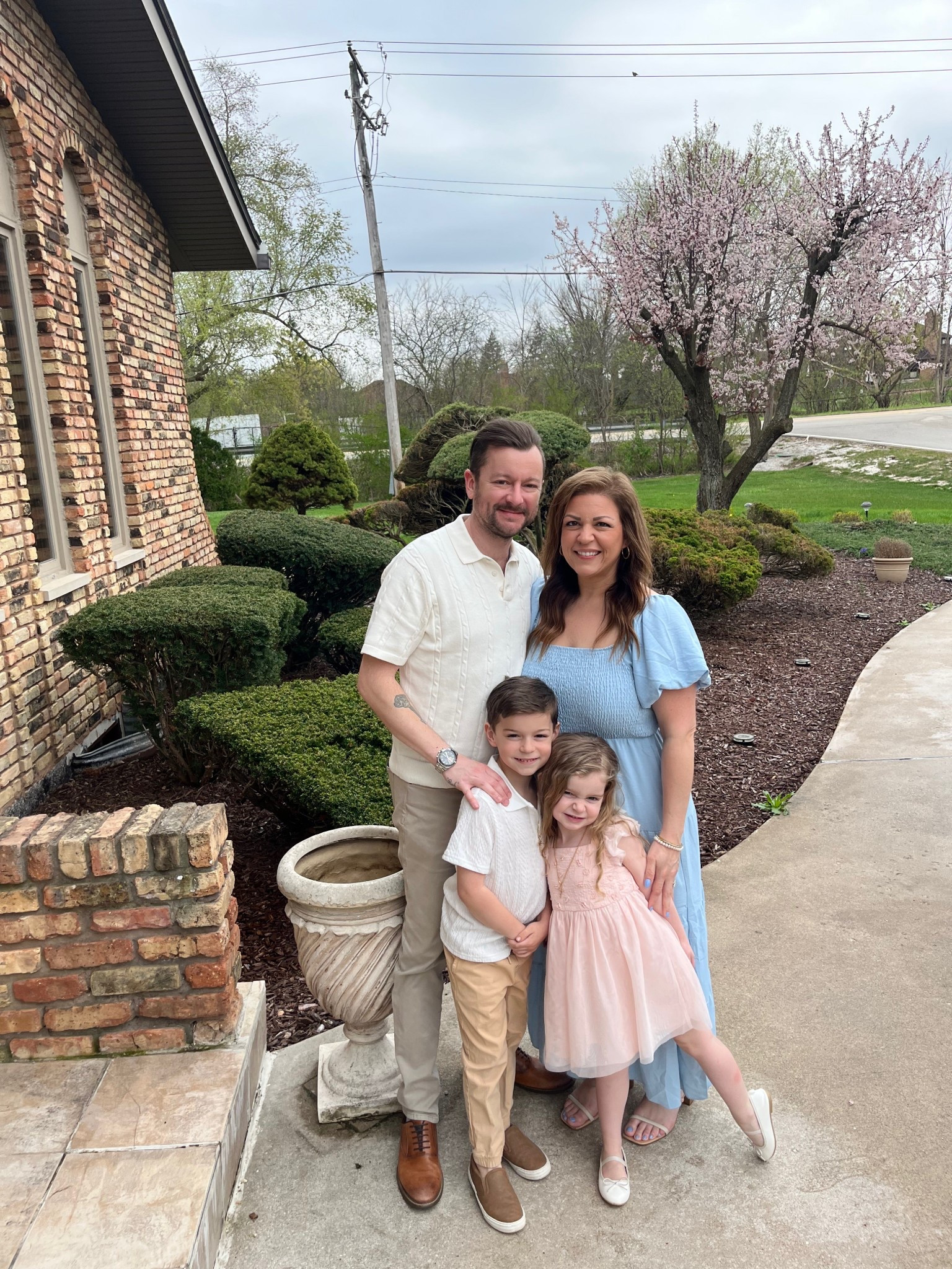 Spring family outfits 🌸


#LTKFamily