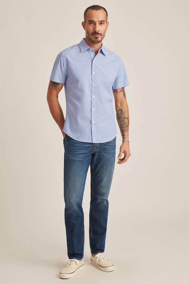 Riviera Short Sleeve Shirt | Bonobos (US)