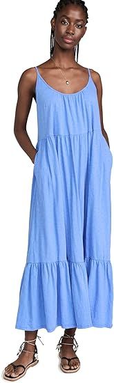 Z SUPPLY Women's Lido Slubbed Dress | Amazon (US)