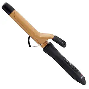 CHI Ceramic Tourmaline 1" Curling Iron, Black | Amazon (US)