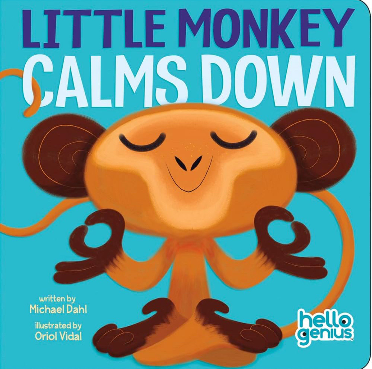 Little Monkey Calms Down (a fun way to regulate your little ones breathing and big emotions) 

#LTKGiftGuide #LTKKids #LTKFamily