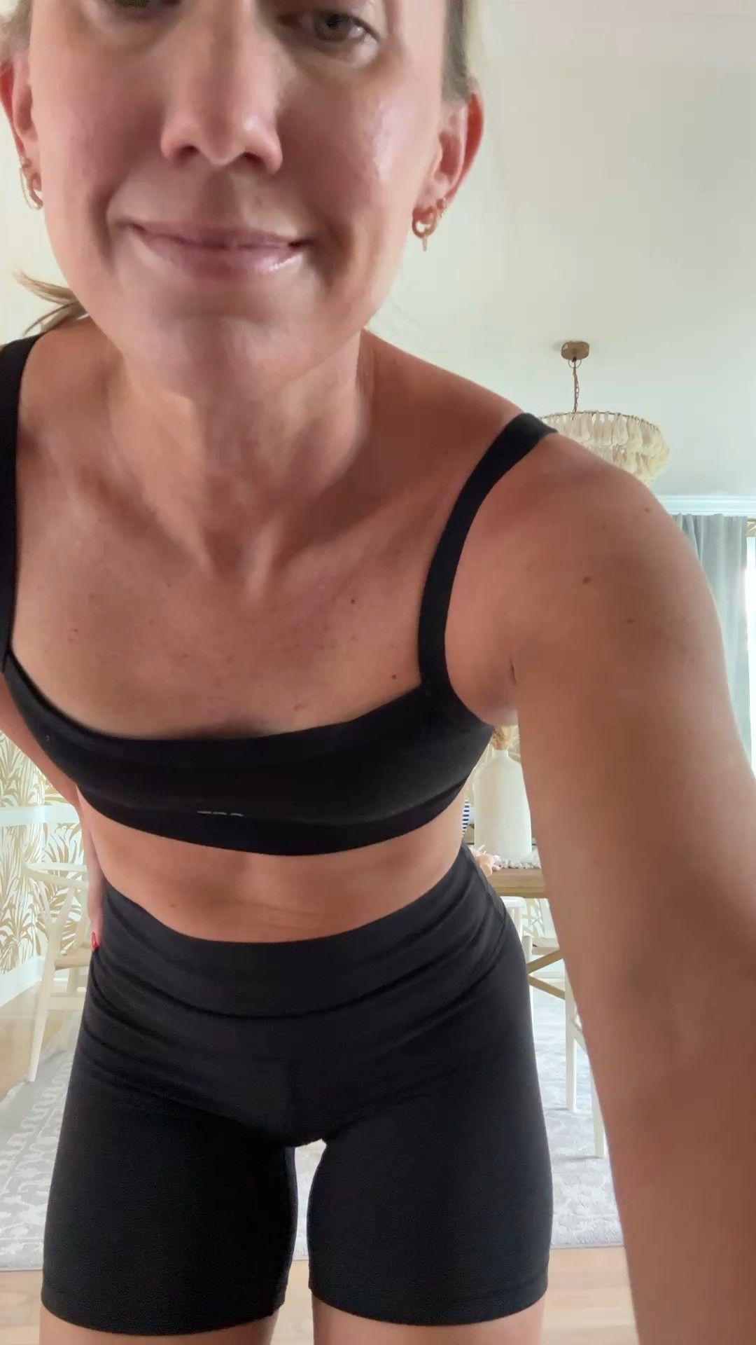 Fitness OOTD

#LTKActive