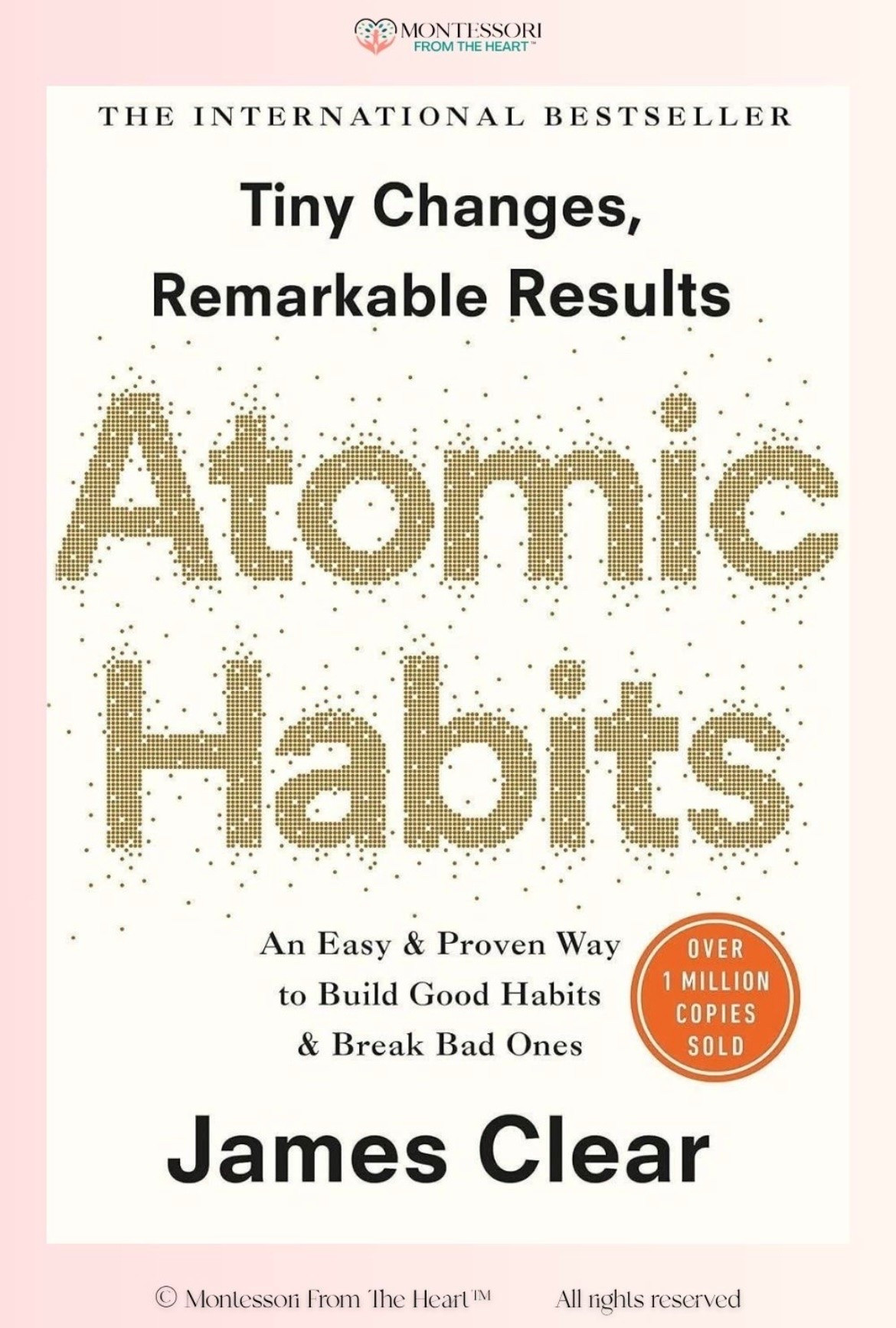 Atomic Habits ~ Parenting Book

#LTKfamily #LTKkids #LTKhome