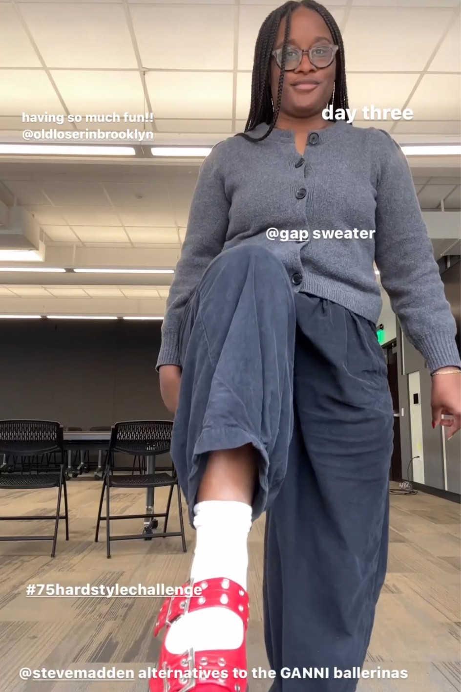 love adding a statement shoe to my office outfits to spice things up 🌶️

#LTKworkwear #LTKstyletip