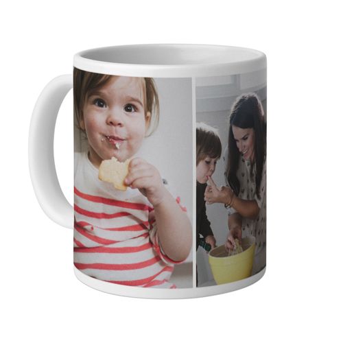 Gallery of Three Ceramic Mugs | Shutterfly | Shutterfly