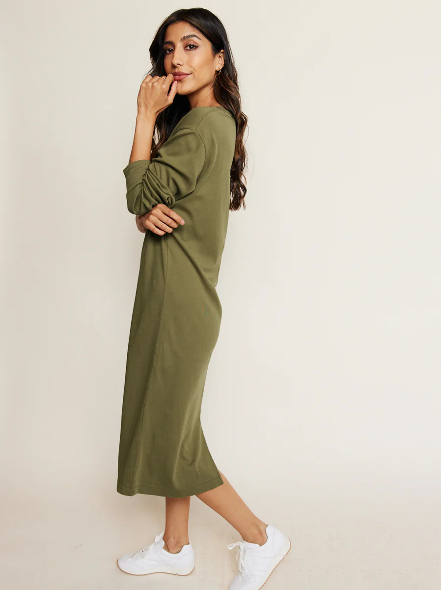 Lya Lounge Dress | ABLE Clothing