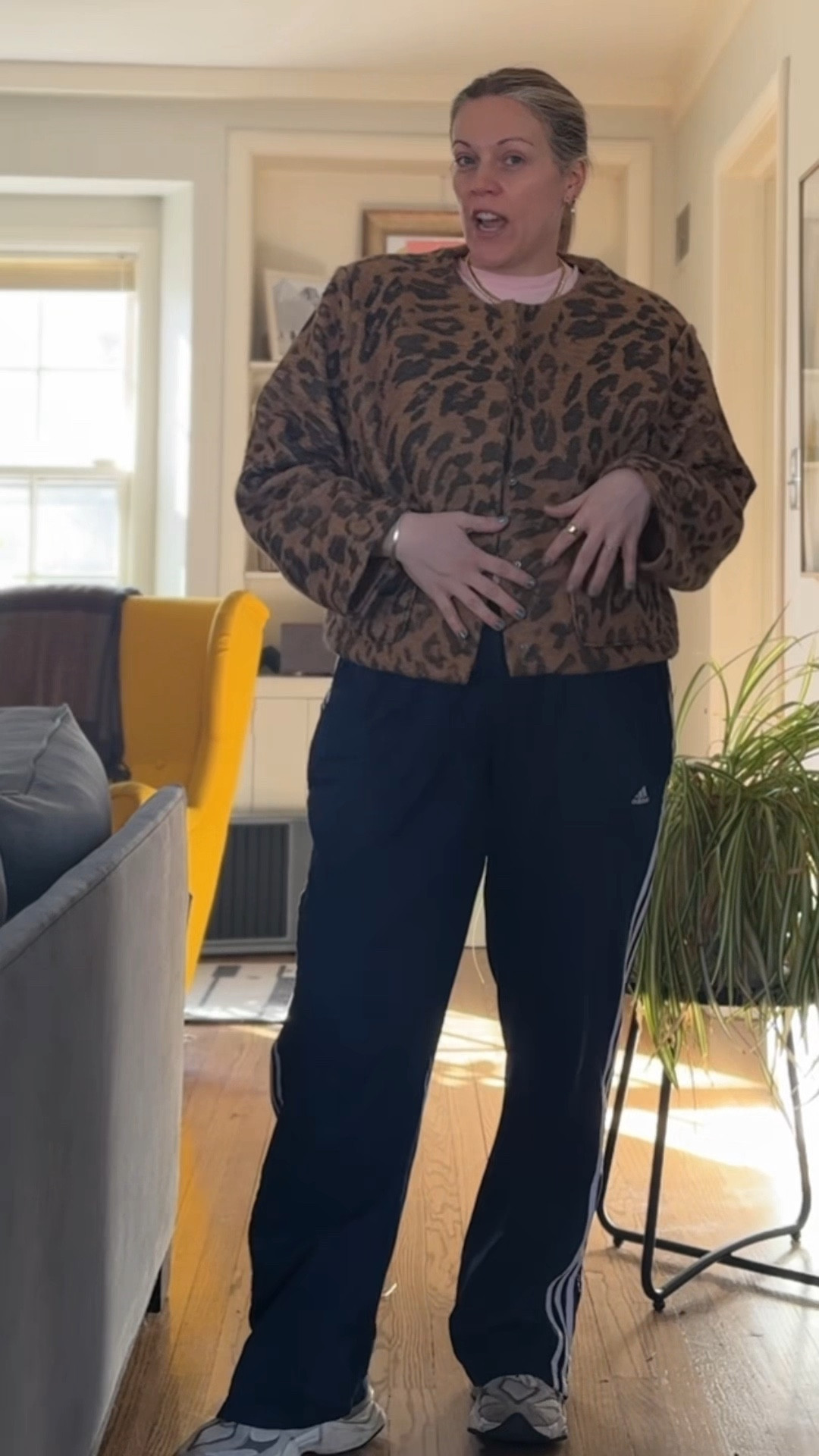 travel day outfit 

#LTKOver40 #LTKMidsize #LTKootd