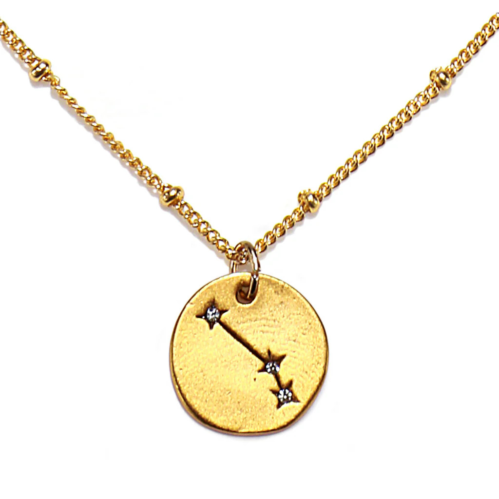 Aries Stellina Necklace | Sequin