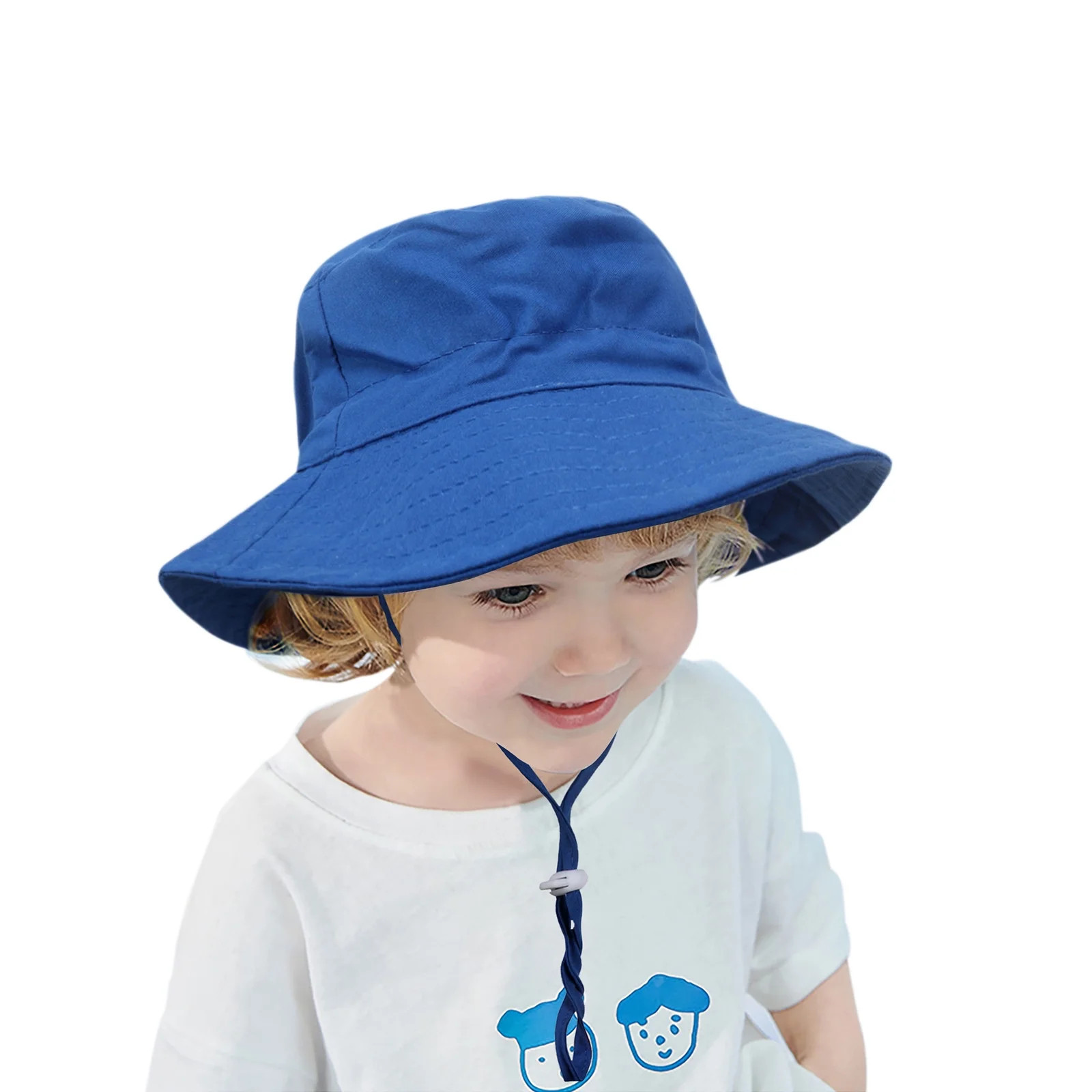 EGNMCR Toddler Hat Toddler Baby Summer Sun Protection Fashion Solid Color Sun-hat Cute Sunscreen ... | Walmart (CA)