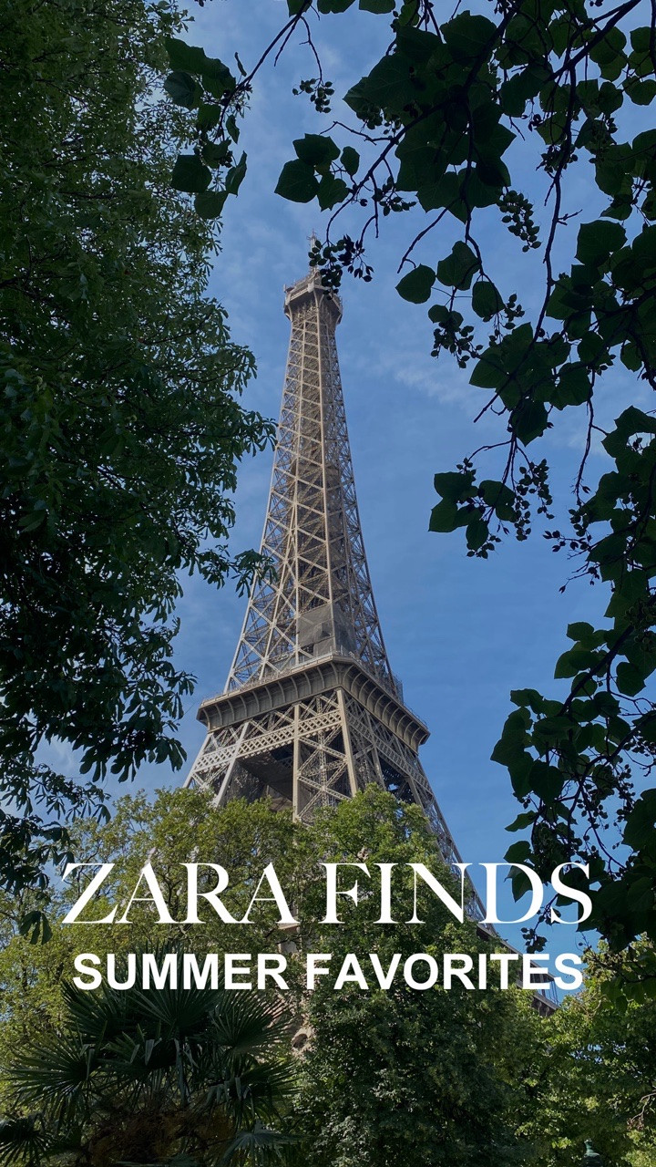 BRB, adding everything to cart @Zara 

#LTKTravel #LTKgrwm #LTKootd