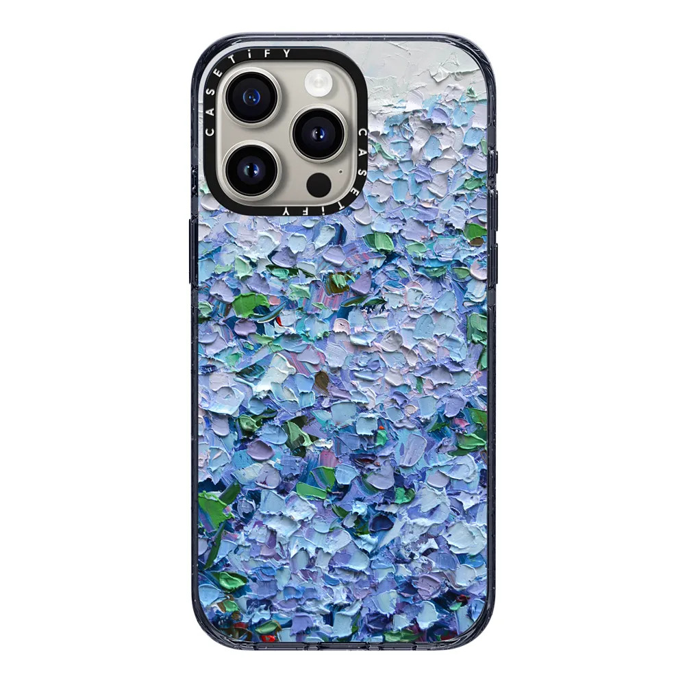 Nantucket Blue Hydrangeas | Casetify (Global)