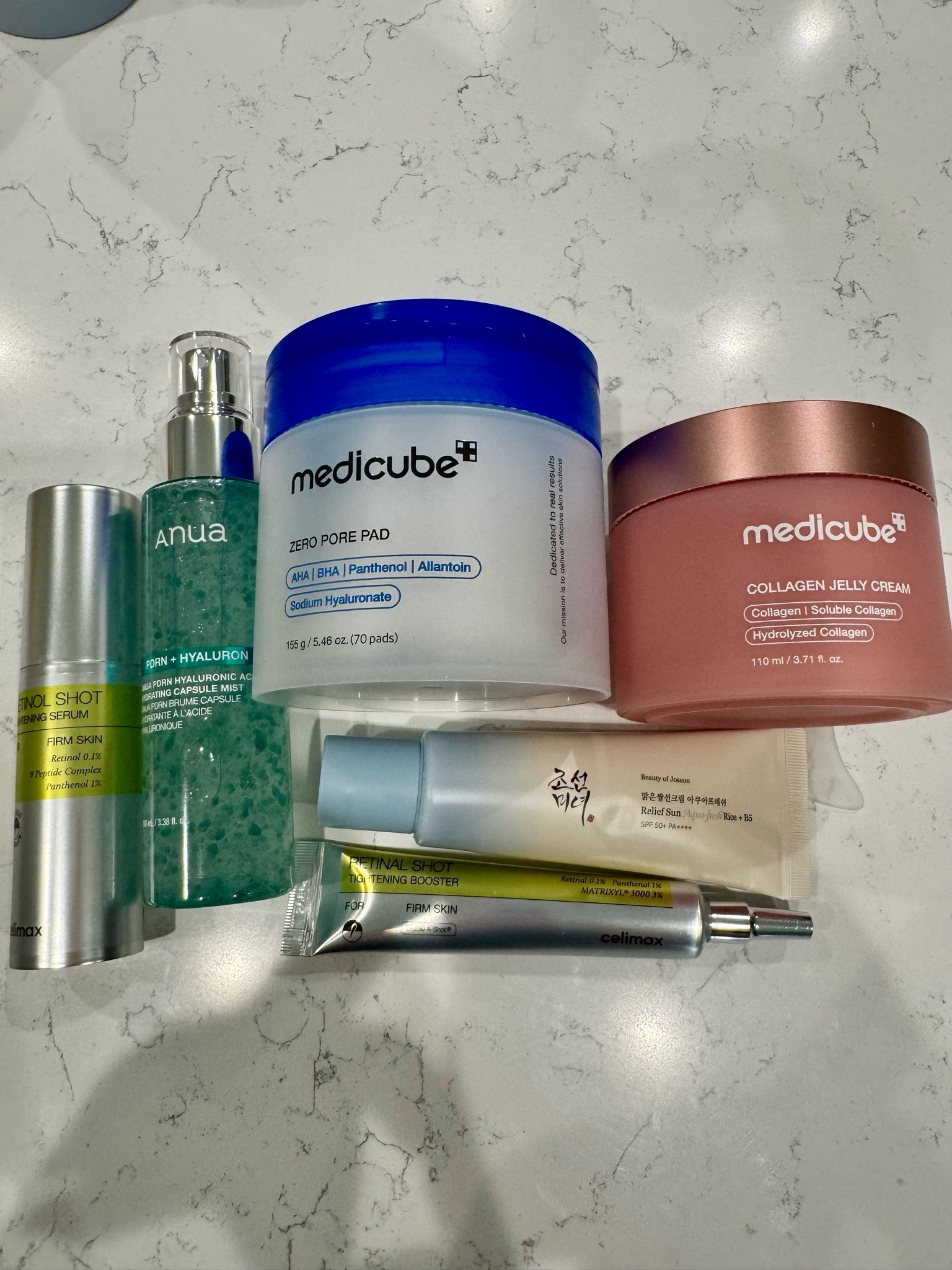 My favorite Korean skincare 

#skincare #korean

#LTKmorningroutine #LTKselfcare #LTKdayinmylife