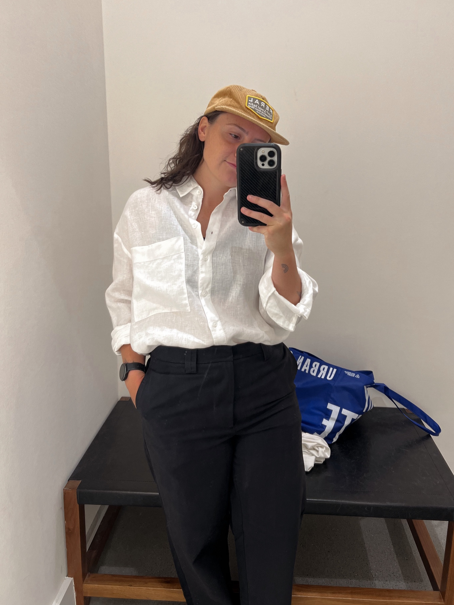 Another summer wedding outfit! Obv didn’t wear the hat lol
My sizes:
Shirt - small
Pants - 32 x 30

#LTKWedding #LTKMidsize #LTKSeasonal