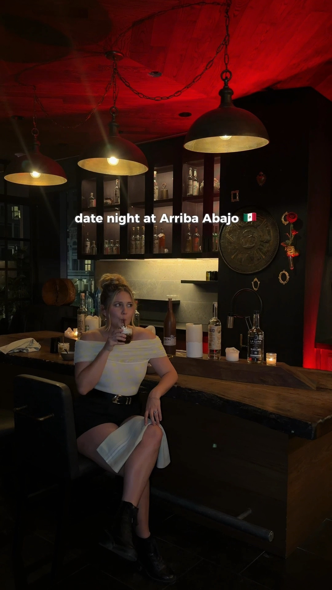 Such a unique experience at Arriba Abajo’s Thursday night Mezcal Omakase ~ head to IG for more details to book!

Bodysuit is TTS ~ M
Shorts are TTS ~ M 

These boots are my tried and true doc dupes from years ago but I linked similar! 

Also linked some shirts James loves from Abercrombie. 💛

#datenightfits #austintx #uniqueexperiences #chicdatenight

#LTKStyleTip #LTKTravel #LTKFindsUnder100