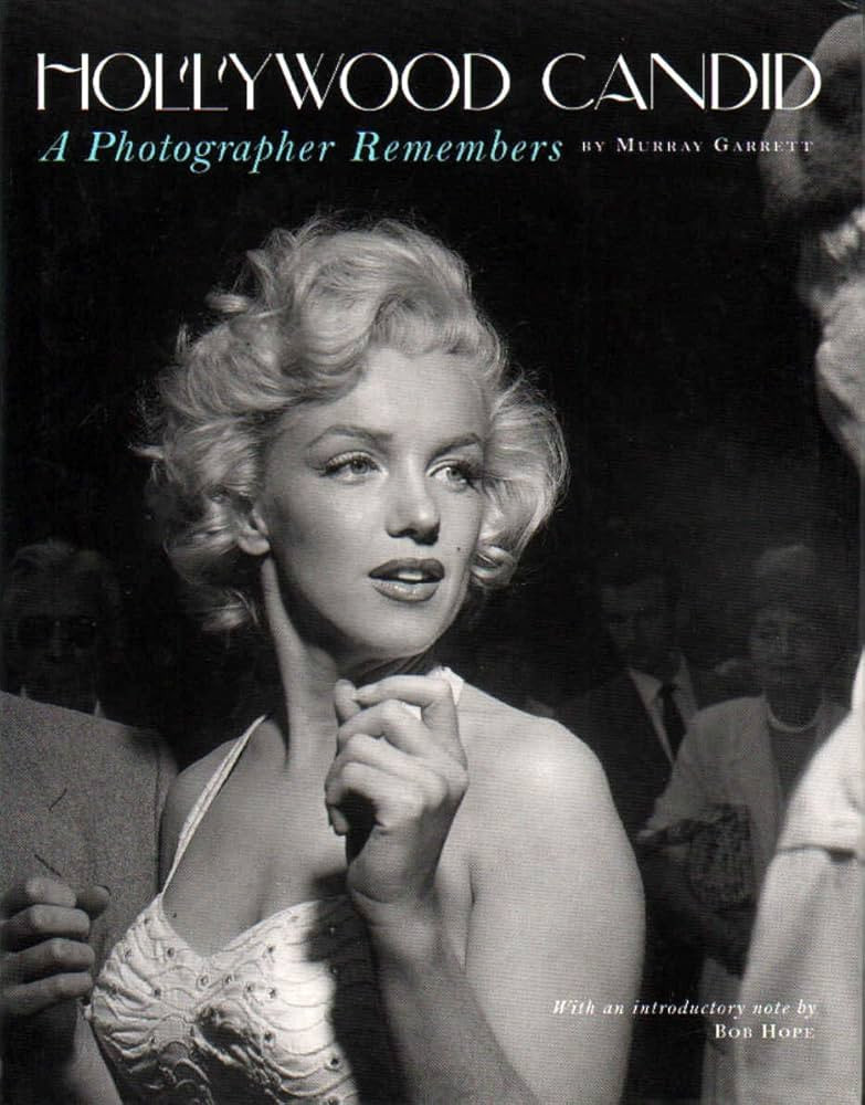Hollywood Candid: A Photographer Remembers | Amazon (US)