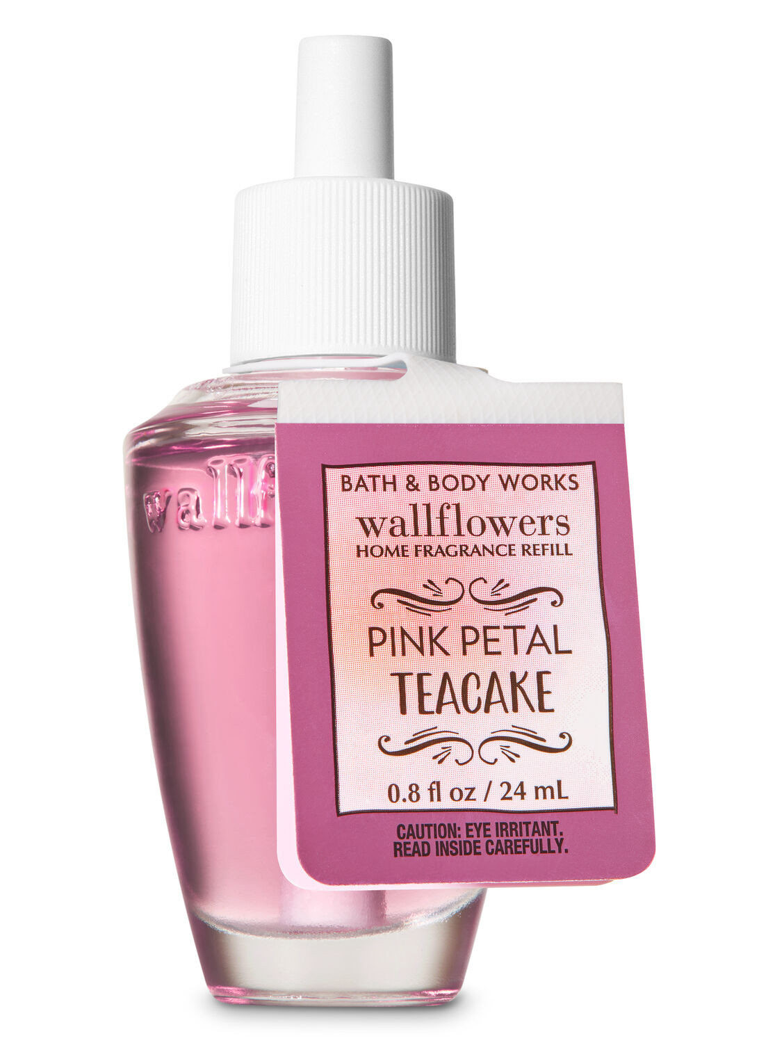 Pink Petal Tea Cake Wallflowers Fragrance Refill | Bath & Body Works