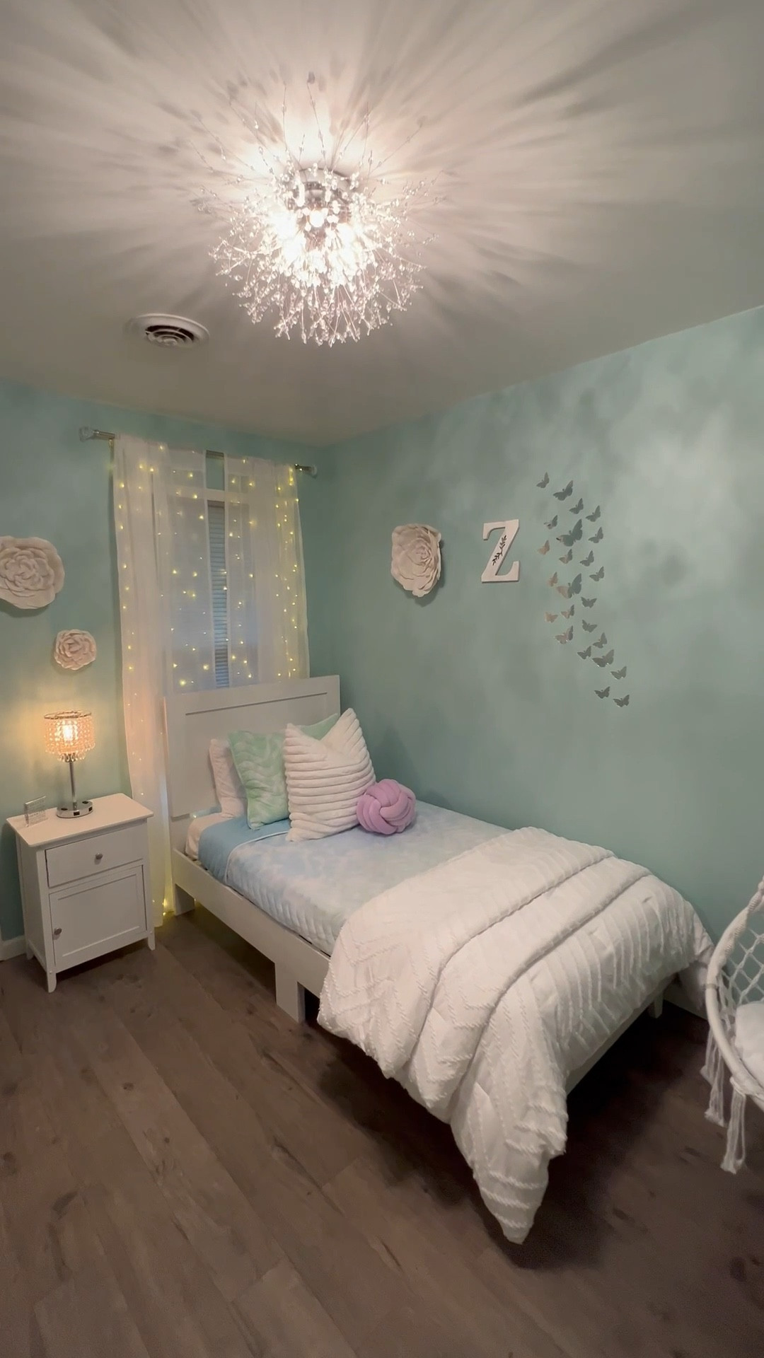 Such a cute inexpensive room upgrade! firework chandelier! 

#LTKSaleAlert #LTKKids #LTKHome