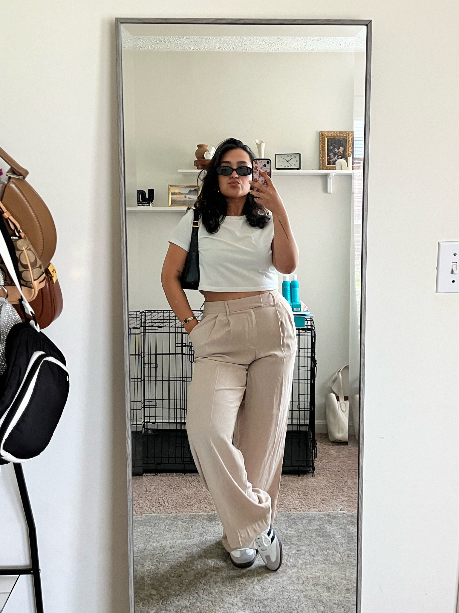 $30 trousers?!?! Yes please 

#LTKunder50 #LTKstyletip #LTKFind