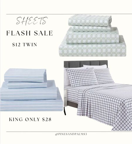 Sale, sheets, bedding 

#LTKHome #LTKFindsUnder50 #LTKSaleAlert