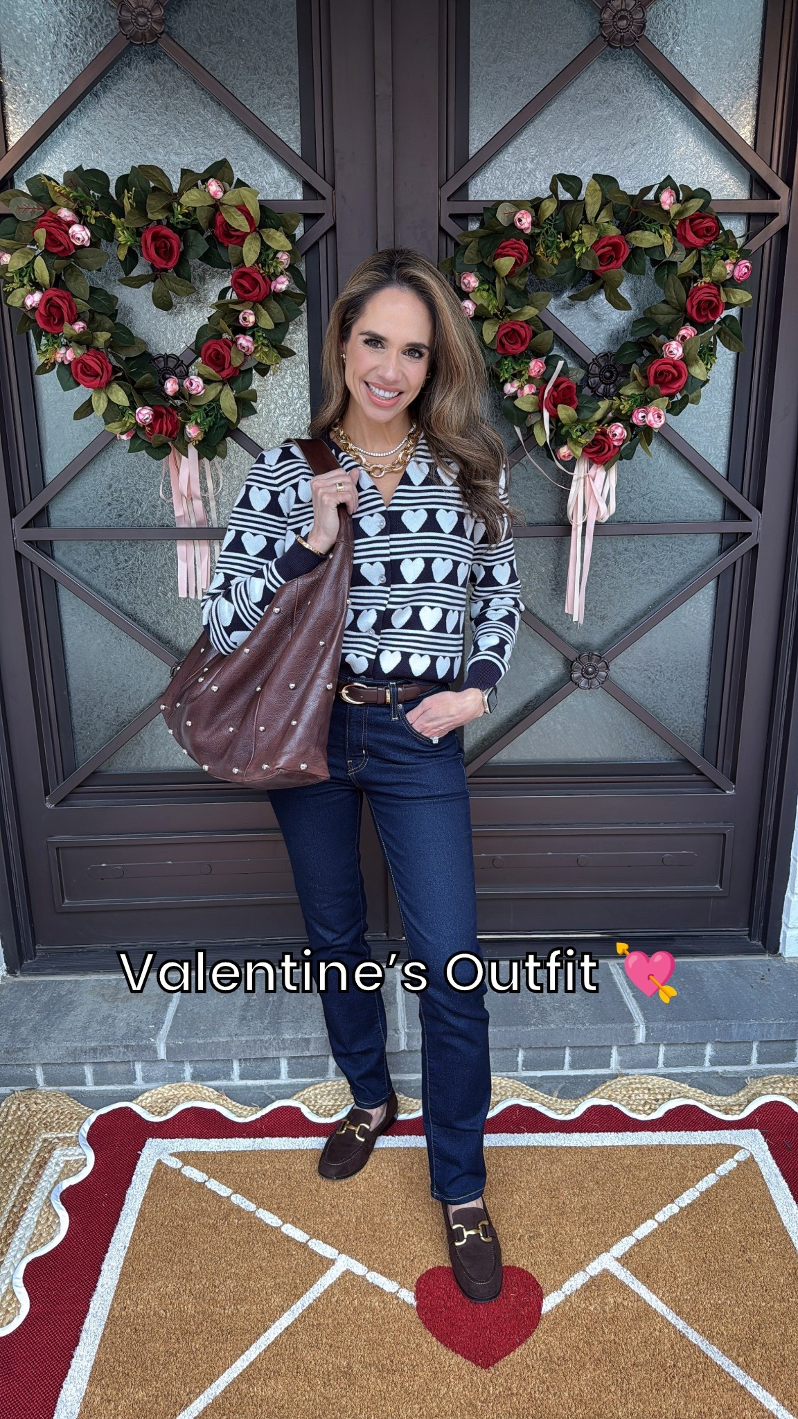 What I wore to my son’s Valentine classroom party today 🥰

#LTKootd #LTKValentine #LTKmomlife