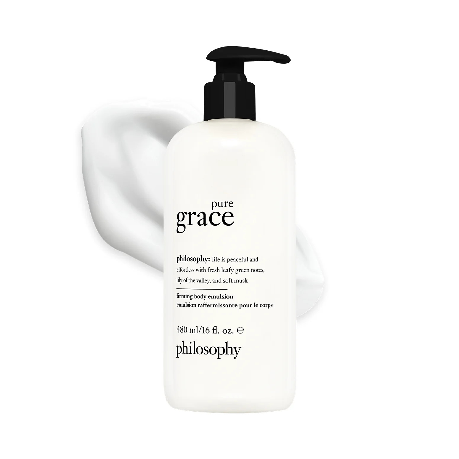 pure grace firming body emulsion | Philosophy