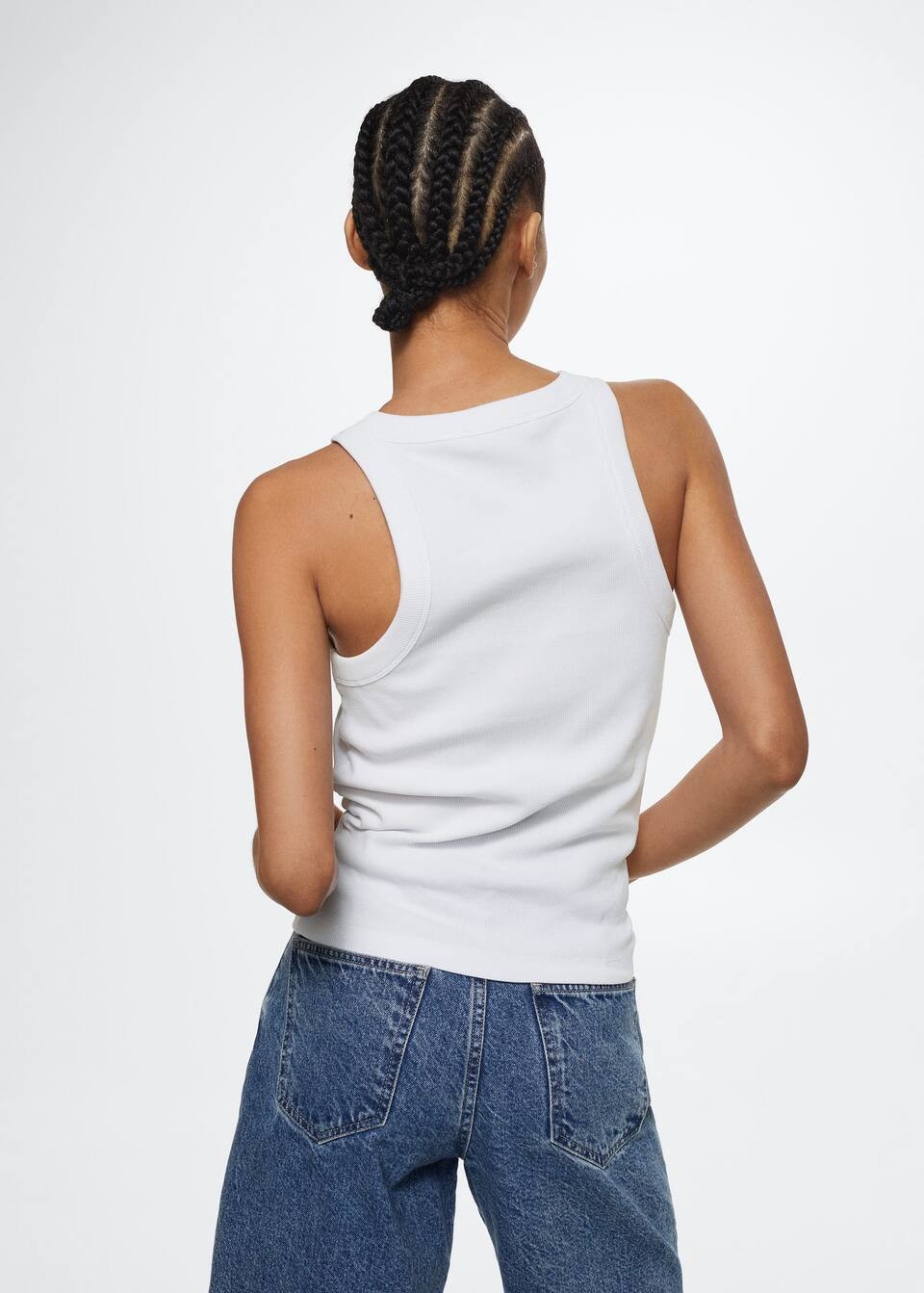 Search: tank top white (38) | Mango USA | MANGO (US)