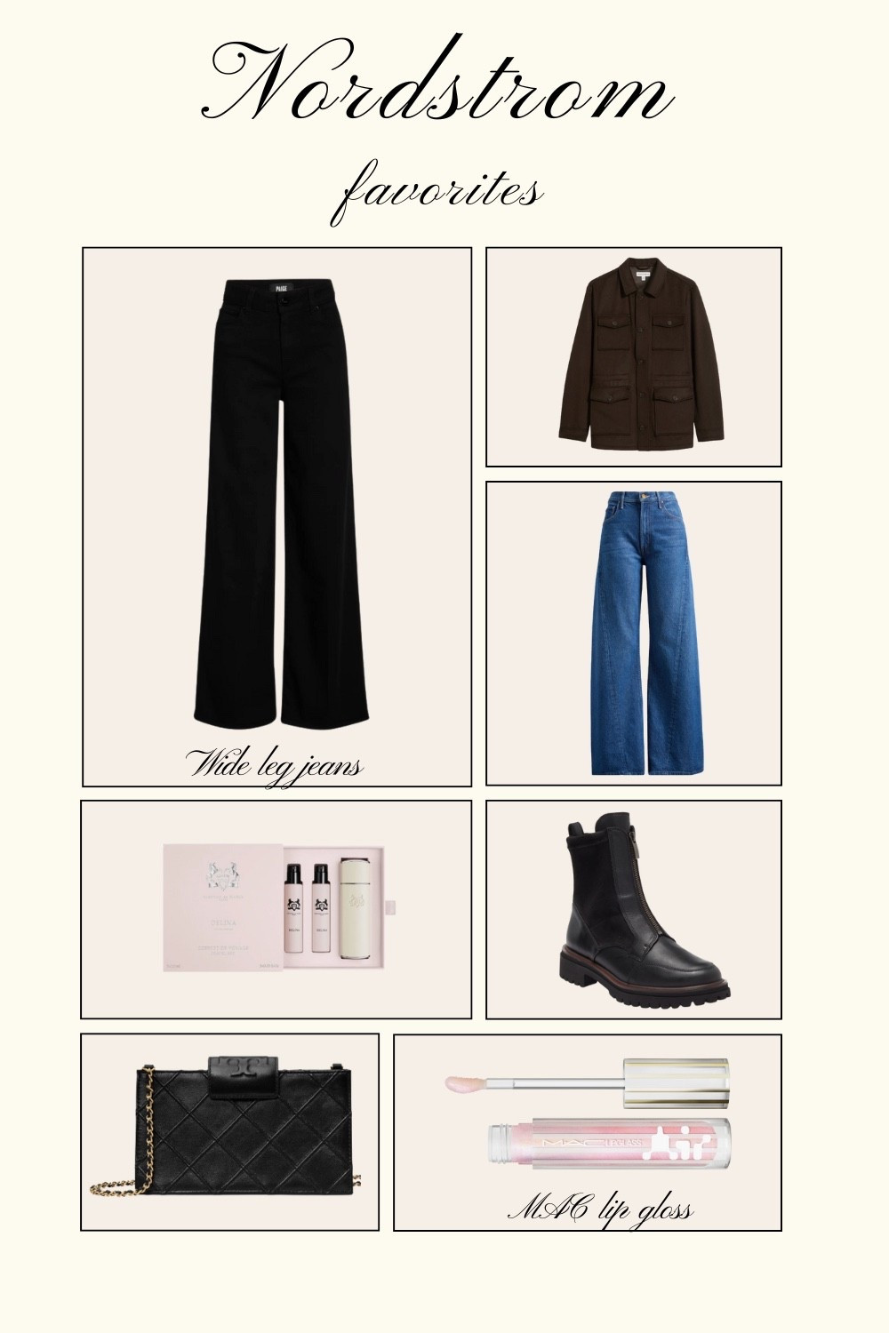 Your favorites from Nordstrom this week! So many of my winter essentials 🤌🏼❄️

#LTKSeasonal #LTKBeauty #LTKGiftGuide