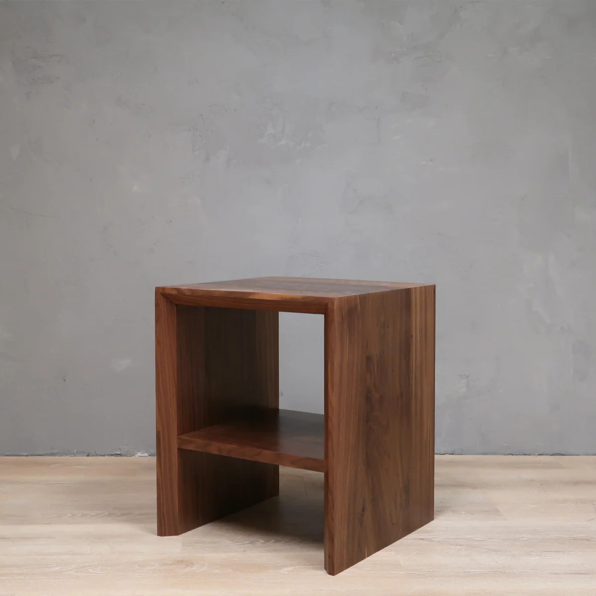 Open Storage Side Table | Urbandi