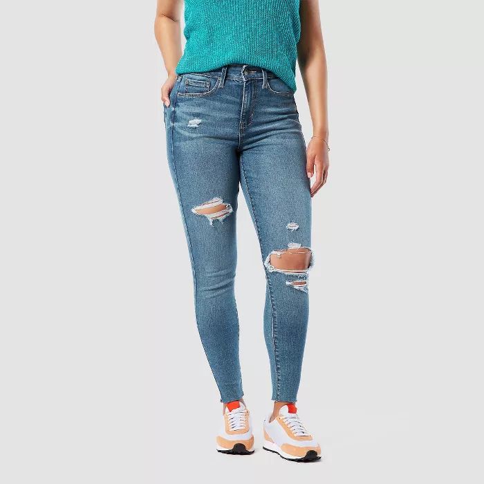 DENIZEN® from Levi's® Women's High-Rise Super Skinny Jeans | Target