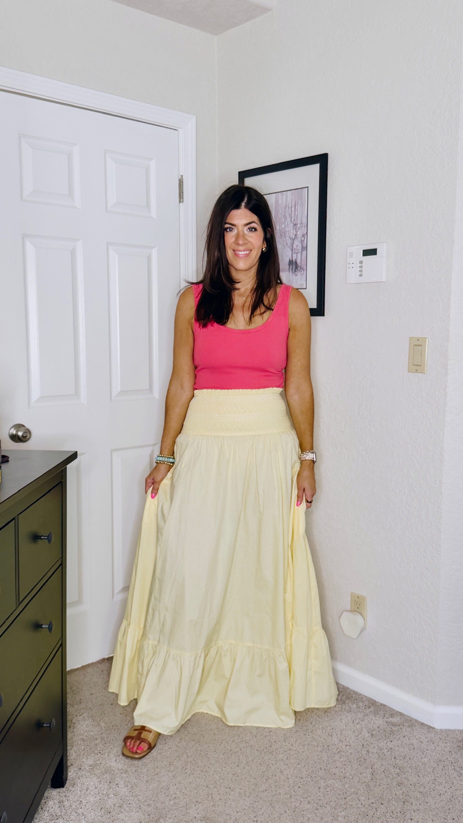 Abercrombie sale- stackable code SUITEAF  medium bottom, medium top

Memorial Day sale, casual outfit, midsize style, every day outfit, ootd, mom life, white top, summer fashion

#LTKOver40 #LTKSaleAlert #LTKMidsize