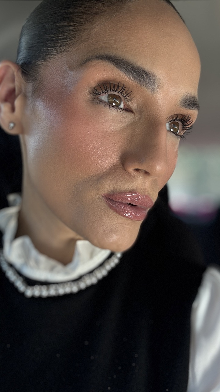 Obsessed with this mascara 🫶🏼

The @lorealparis Extensionist Waterproof Mascara in Black makes my lashes pop ✨ I went straight in with the wand — no curler needed!

If you have straight lashes, a curler beforehand will give you that extra lift 😍

#LOrealMascara #MakeupFind #SoftGlamVibes #MascaraTip #BeautyTherapy

#LTKU