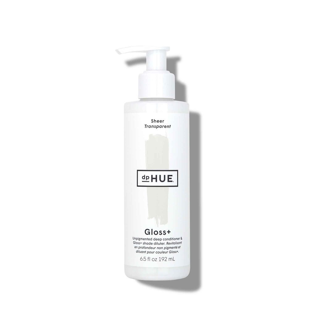 Gloss+ Sheer | dpHUE