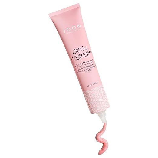 Joon Sumac Scalp Scrub Exfoliating Shampoo, 5.7 fl oz | Amazon (US)