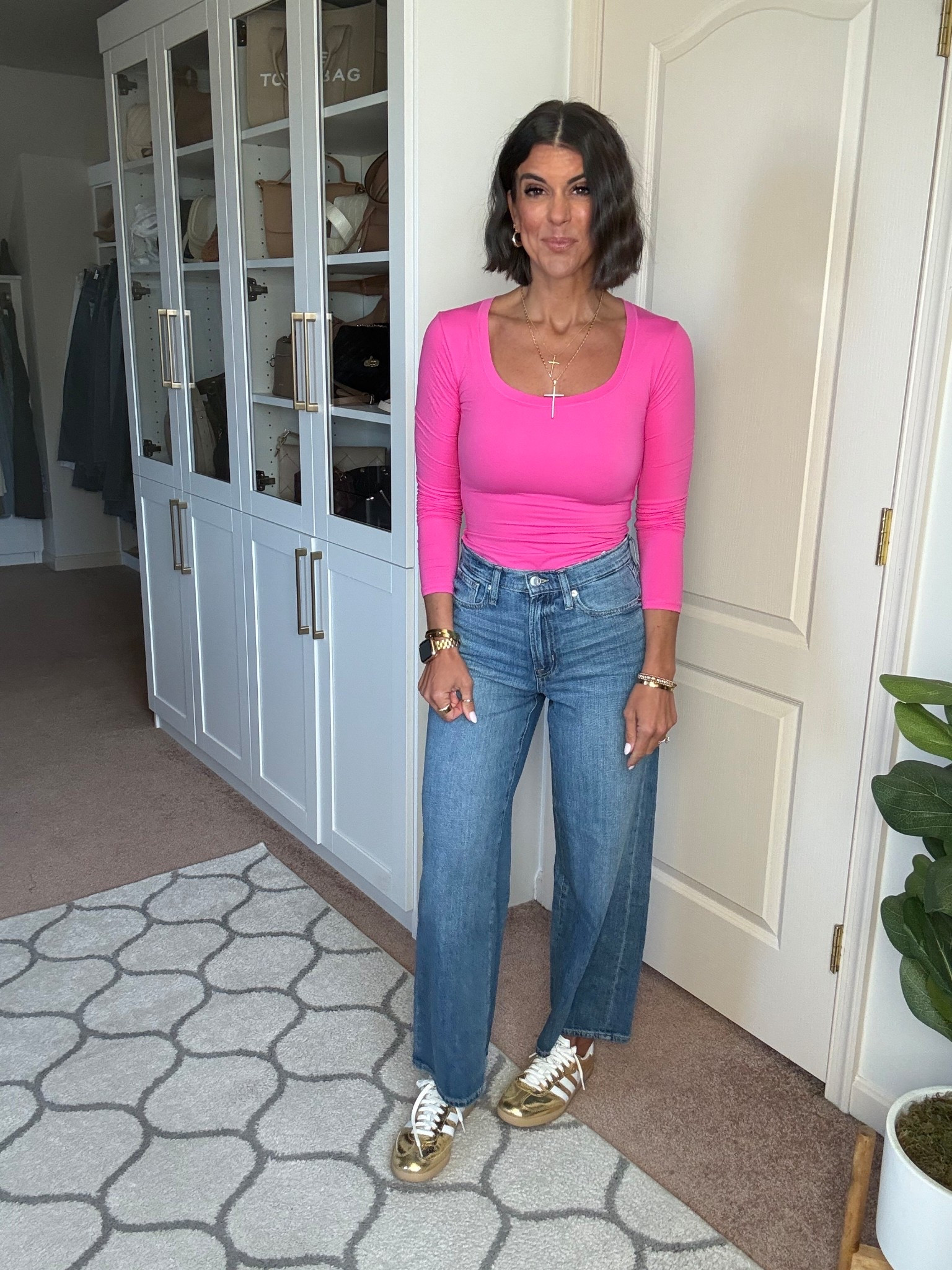 Gap jeans 50% off!! Size 26- fit tts 

#LTKSeasonal #LTKFindsUnder50 #LTKFindsUnder100