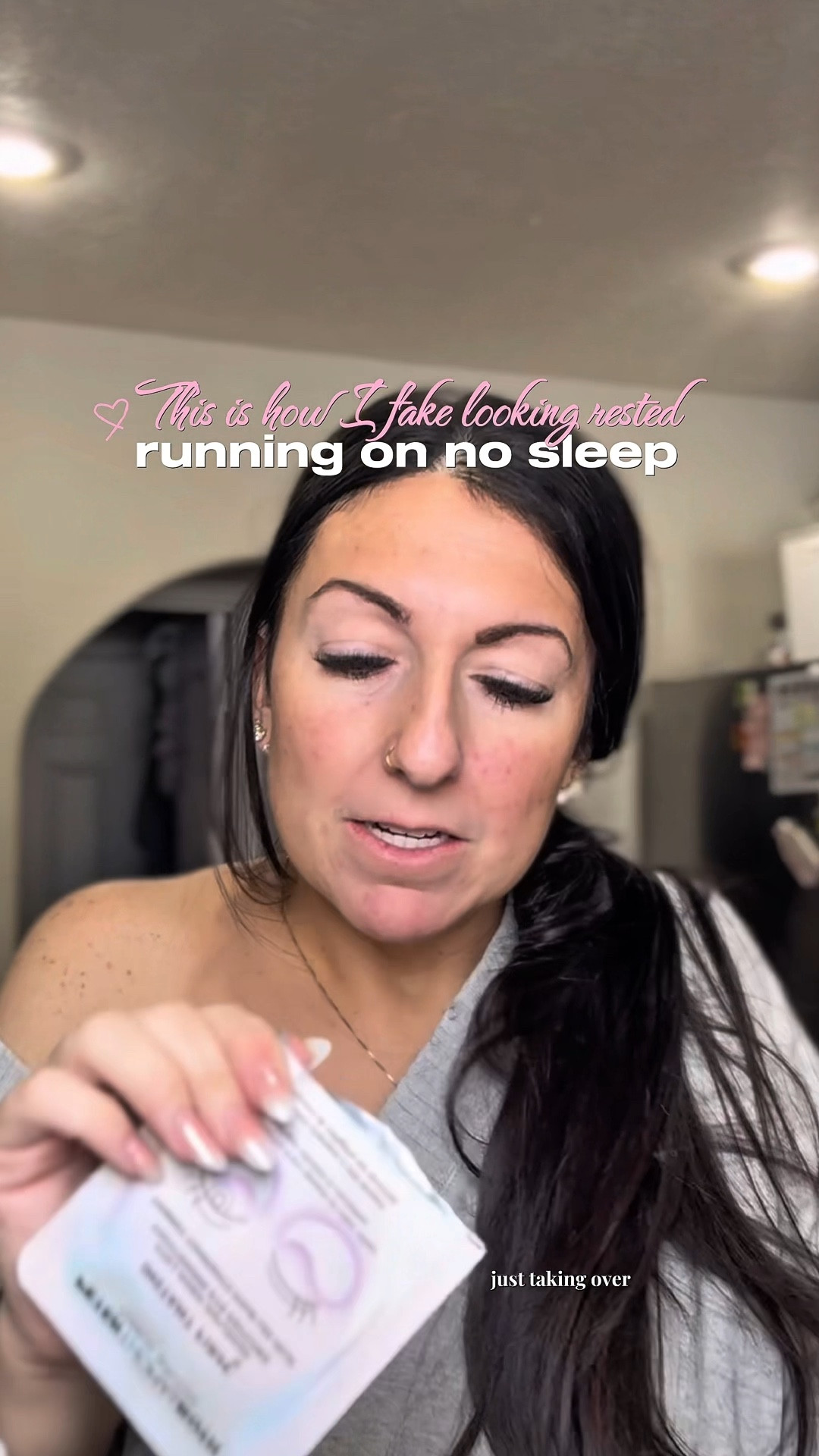 This would be the person gift for any sleep deprived person in your life. Immediately brings you back to life! 

#LTKmomlife #LTKBeauty #LTKdayinmylife