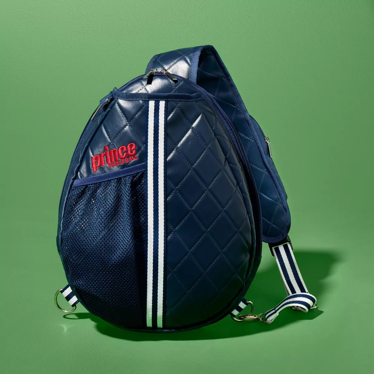 Prince Pickleball Sling Bag - Navy Blue | Target